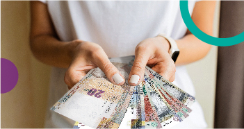 ¡Efectivo fácil y rápido!