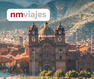 Cusco: Boleto aereo + 03 noches de alojamiento + desayunos