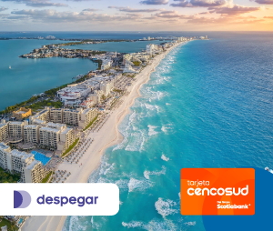 App Despegar - Cancún