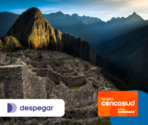 App Despegar - Cusco