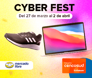 Cyber Fest Mercado Libre