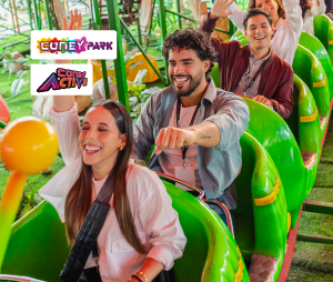 Coney Park - Paga S/50 en Coney Park