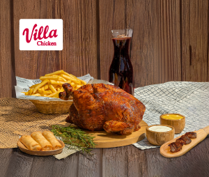 Villa Chicken - A S/93.90 en Villa Chicken