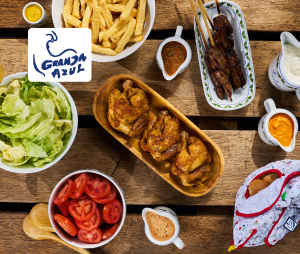 Granja Azul - 50% desct. en Granja Azul