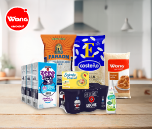 Wong - Martes 10% desct. adicional en Wong