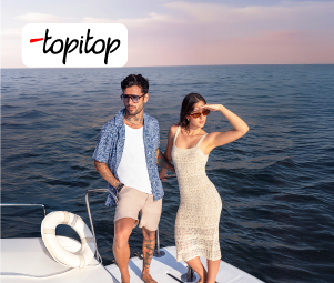 Topitop - 20% de desct. en Topitop