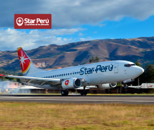 Star Perú - 30% desct. en Star Perú
