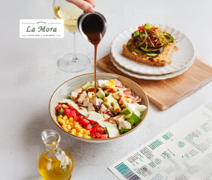 La Mora - 50% desct. en La Mora