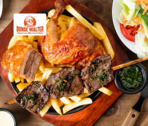 Donde Walter - 15% desct. en Donde Walter