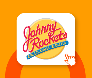 Johnny Rockets - 50% desct. en Johnny Rockets