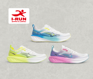 I Run - 25% desct. en I Run