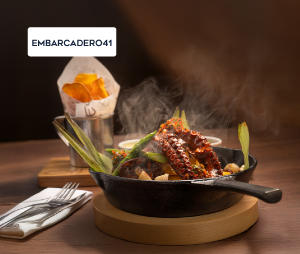 Embarcadero 41 - 20% desct. en Embarcadero 41