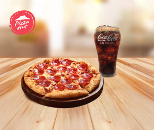 Pizza Hut - A S/10.90 en Pizza Hut