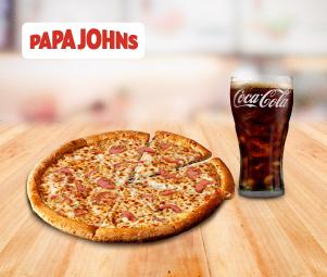 Papa Johns - S/19.90 en Papa Johns