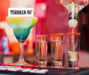 Terraza 45 - 20% desct. en Terraza 45