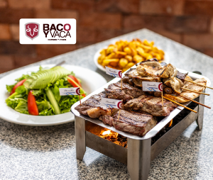 Baco & Vaca - 50% desct. en Baco & Vaca