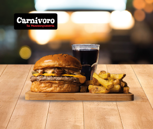 Carnívoro - S/29.90 en Carnívoro