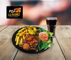 Pollívoro - S/20.90 en Pollívoro