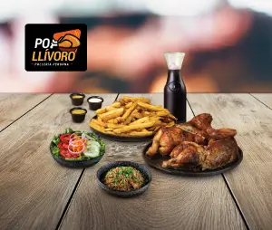 Pollívoro - S/80.90 en Pollívoro