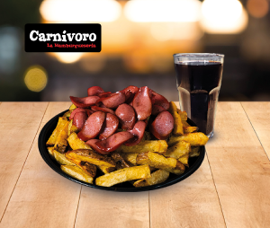 Carnívoro - S/18.90 en Carnívoro