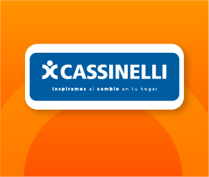 Cassinelli - 14 Cuotas Sin Intereses en CASSINELLI