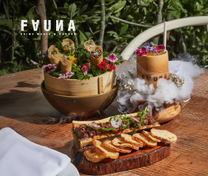 Fauna - 50% desct. en Fauna