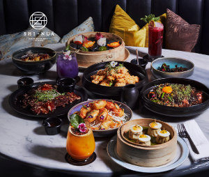 SHI-NUÁ - 50% desct. en SHI-NUÁ