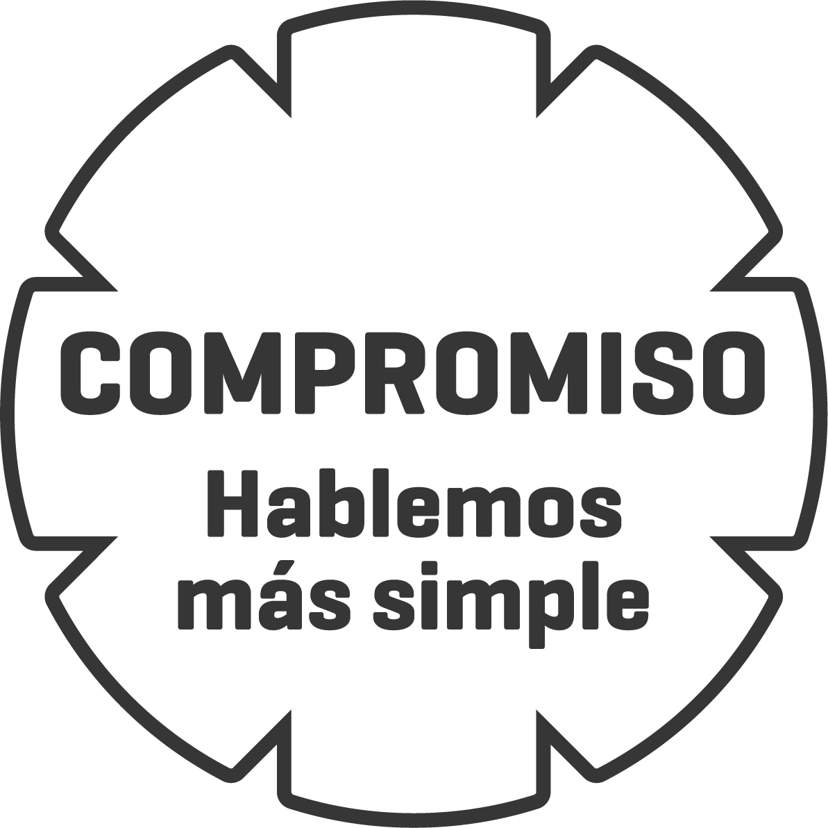Compromiso Hablemos Más Simple