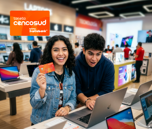 Tecnología - 14 Cuotas Sin Intereses en Tecnología