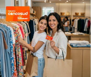 Tiendas por Departamento - 14 Cuotas Sin Intereses en Tiendas por Departamento