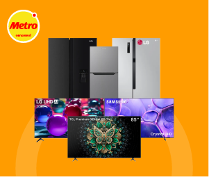 Metro - Hasta S/200 desct. adicional en Metro
