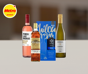 Metro - 20% desct. en Metro