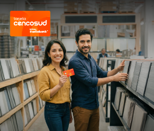 Mejoramiento del Hogar - 14 Cuotas Sin Intereses en Mejoramiento del Hogar