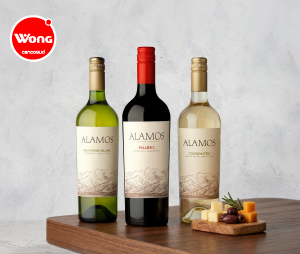 Wong - S/24.9 en Wong