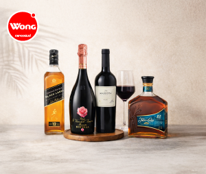 Wong - 20% desct. en Wong