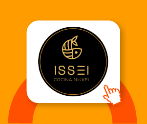 ISSEI Cocina nikkei - 50% desct. en ISSEI Cocina nikkei