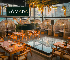 Nómada - 50% desct. en Nómada