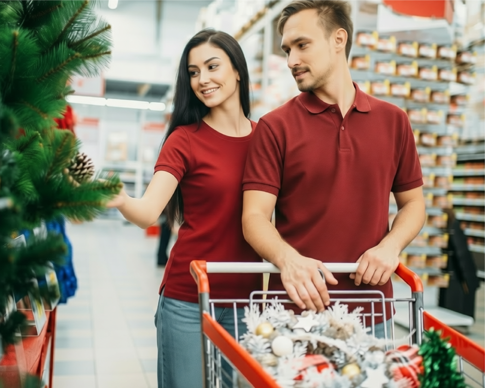 Cómo aprovechar tu Tarjeta Cencosud esta Navidad y ahorrar en tus cenas navideñas