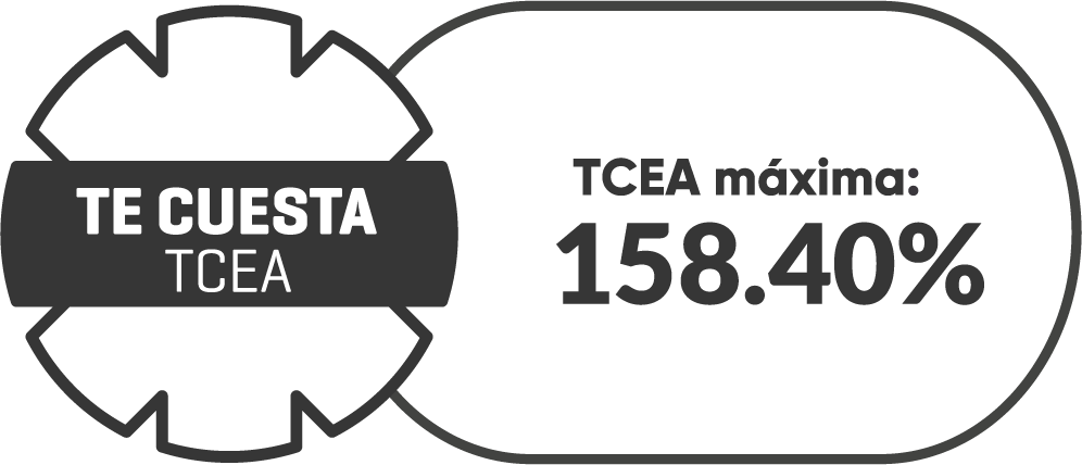 Te Cuesta TCEA