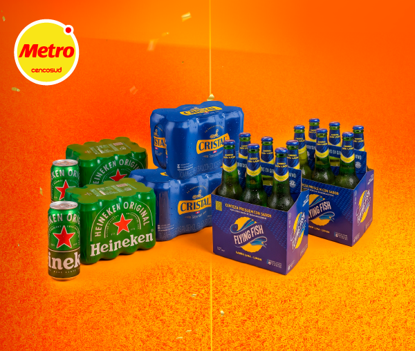 Cervezas - Solo por Hoy