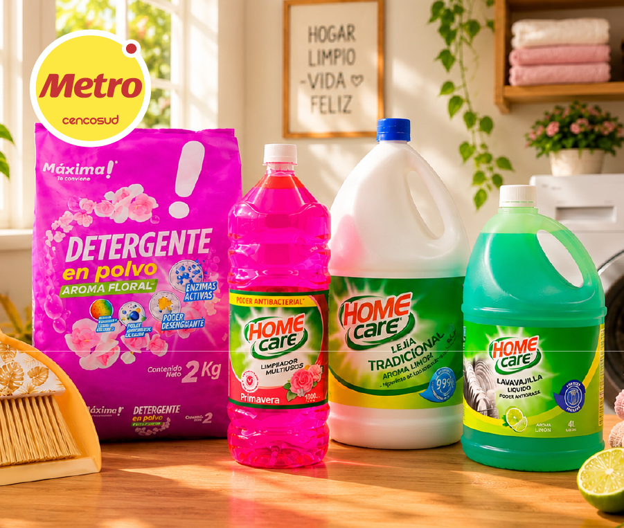 Metro - Aprovecha 10% de descuento adicional en Metro